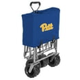 thumbnail image 4 of Smart Design NCAA Heavy-Duty Collapsible Sports Wagon, 4 of 5