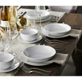 thumbnail image 2 of Member's Mark 32-Piece Porcelain Dinnerware Set, 2 of 8