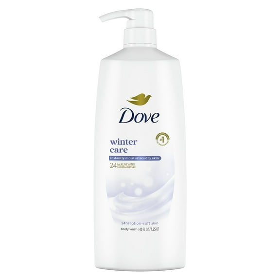 Dove Body Wash Winter Care, 40 oz.