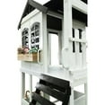 thumbnail image 5 of 2MamaBees Reign Two Story Playhouse with Swing Attachment, 5 of 12