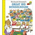 thumbnail image 1 of Richard Scarry's Great Big Schoolhouse, Hardcover, 1 of 4