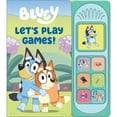 thumbnail image 1 of Bluey: Let's Play Games, Sound Book, 1 of 4