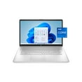 thumbnail image 1 of HP - 17.3" Full HD Laptop - Intel Core i7 - 16GB RAM - 512GB SSD - 2 Year Warranty Care Pack + Accidental Damage Protection - Windows 11, 1 of 8