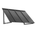 thumbnail image 1 of Awntech Houstonian Fixed Metal Awning, Choose Size, 1 of 2