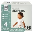 thumbnail image 1 of Member's Mark Premium Baby Diapers, Sizes Newborn - 8, 1 of 17