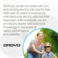 thumbnail image 9 of Droyd Zypster 24-Volt Electric Go-Kart, 9 of 9