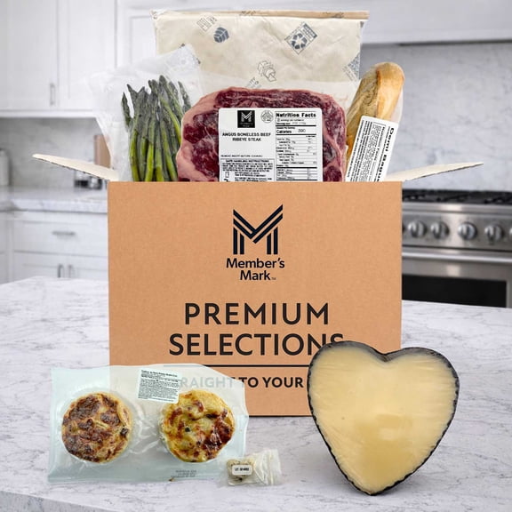 Member's Mark Love at First Bite Box, Frozen, 3.71 lbs.