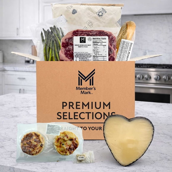 Member's Mark Love at First Bite Box, Frozen, 3.71 lbs.