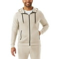 thumbnail image 1 of Member's Mark Men's Everyday Active Full Zip Hoodie, 1 of 7