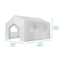 thumbnail image 6 of Member's Mark Inflatable Event Tent, 6 of 7