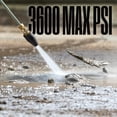 thumbnail image 4 of Westinghouse 3600 Max PSI Pressure Washer Turbo Nozzle, 4 of 5