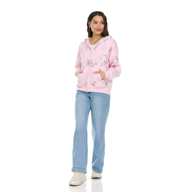 Women's Character Embroidered Jacket - Samsclub.com