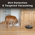 thumbnail image 8 of bObsweep Bio Self-Emptying Robot Vacuum & Mop with 100-Day Dock, and Activated Bio-Based Plastic Charcoal Odor Filtration, 8 of 11