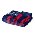thumbnail image 3 of Logo Brands Dayton Flyers 60"x70" Super Plush Blanket, 3 of 6