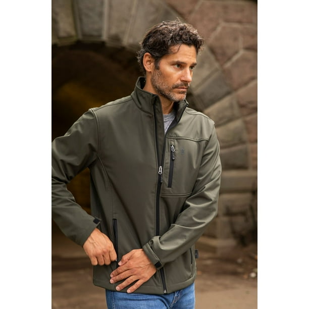 Free Country Men's Softshell Jacket - Samsclub.com