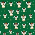 thumbnail image 2 of Mah Melanin Harmony and Cheer Premium Wrapping Paper, 4 pk., 2 of 5