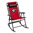 thumbnail image 1 of Logo Brands Georgia Bulldogs Bungee Rocker, 1 of 5
