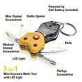 thumbnail image 5 of 3 Piece 9-in-1 Multi-Tool, Knife, and Multi-Tool Key Chain Gift Box Set, 5 of 7