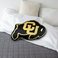 thumbnail image 2 of Logo Brands Colorado Buffaloes XL Puff Pillow, 2 of 5
