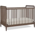 thumbnail image 1 of Delta Children Sawyer 5-Piece Nursery Furniture Set, 4-in-1 Convertible Crib, Dresser, Crib Mattress, Changing Pad & Mattress Protector, Choose Color, 1 of 11