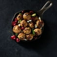 thumbnail image 5 of Amylu's Cherry, Jalapeno, and Goat Cheese Chicken Meatballs, 40 oz., 5 of 5