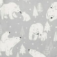 thumbnail image 8 of Member's Mark Toddler & Kids 2-Piece Super Soft Snugfit Holiday Pajamas, 8 of 9