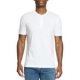 thumbnail image 2 of WP Weatherproof Men's 2 Pack Short Sleeve Henley, 2 of 5