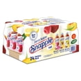 thumbnail image 11 of Snapple Zero Sugar Tea Variety Pack 16 fl. oz., 24 pk., 11 of 13