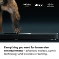 thumbnail image 4 of Sennheiser AMBEO 7.1.4 Soundbar Home Theater System Plus, 4 of 8