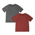 thumbnail image 8 of Member's Mark Boys 2-Pack Active Tops, 8 of 9