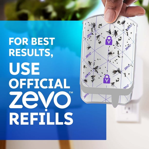 Zevo Flying Insect Trap Refill Cartridges, 12ct. - Samsclub.com
