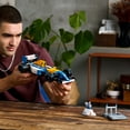 thumbnail image 2 of LEGO Icons Williams Racing FW14B & Nigel Mansell Model Car Set, 799 pc., 2 of 6
