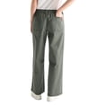 thumbnail image 6 of Aeropostale Women's Twill Wide Leg Pant, 6 of 6