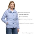 thumbnail image 5 of Eddie Bauer Women's Packable Jacket, 5 of 6