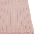 thumbnail image 3 of Avenue B Faux Fur Channeled Area Rug, Choose Size, 3 of 6