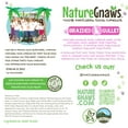 thumbnail image 5 of Nature Gnaws Beef Braid Dog Treat Chews, 1 lb., 5 of 7