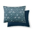 thumbnail image 4 of Member's Mark 3-Piece Printed Velvet Quilt Sets, Winter Designs, 4 of 5