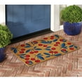 thumbnail image 1 of Member's Mark Cherry Coir Doormat, 23" x 35", 1 of 4