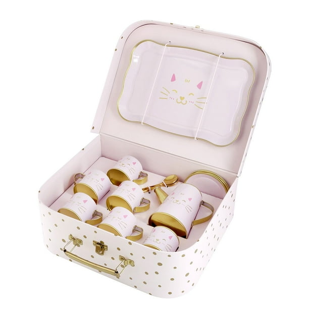 Member's Mark Tea Party Set, 18 pcs. - Samsclub.com
