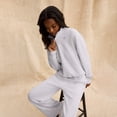 thumbnail image 6 of Champion Women's Air Layer Ribbed Quarter-Zip Pullover, 6 of 8