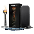 thumbnail image 1 of Heated Razor by GilletteLabs - 1 Handle, 6 Blade Refills, 1 Charging Dock, 1 of 7