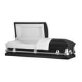 thumbnail image 1 of Titan Casket Heritage Steel Funeral Casket, 1 of 5