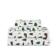 thumbnail image 4 of Member's Mark Flannel Sheet Set, Assorted Sizes, 4 of 4