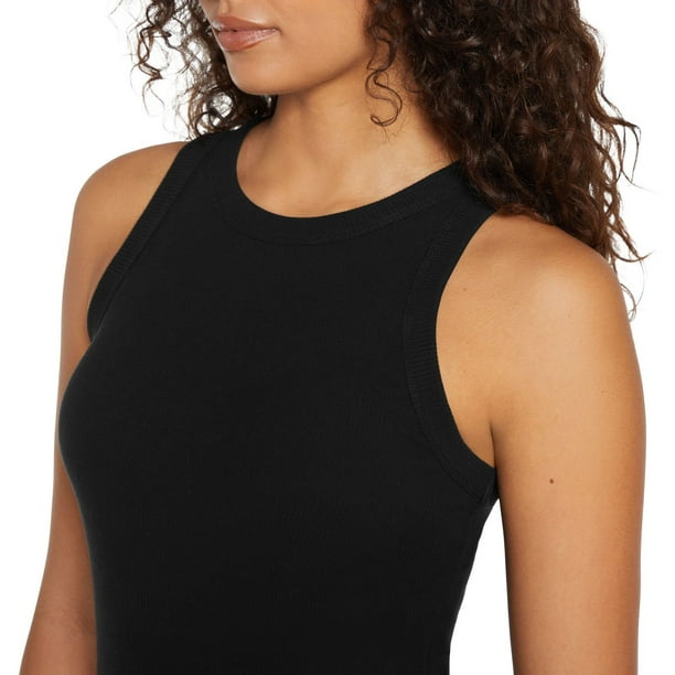 トップス Murral Melt rib tank top (Black) 365 Ribbed Tank – Alex Mill