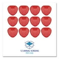 thumbnail image 2 of Boardwalk Urinal Screen, Cherry Scent (3.5 oz.,12 ct.), 2 of 6