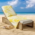 thumbnail image 1 of Member's Mark 2-Pack Oversized Beach Towel, 40" x 72", 1 of 3