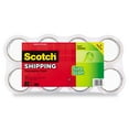thumbnail image 1 of Scotch® Sure Start Shipping Packaging Tape, 1.88 in x 54.6 yd, 8 pk, 1 of 4
