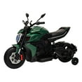 thumbnail image 1 of Bro Ducati & Bentley Motorcycle Kids 12V Ride-On, 1 of 13