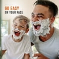 thumbnail image 7 of Edge Sensitive Skin Shaving Gel for Men, 9.5 oz., 3 pk., 7 of 8