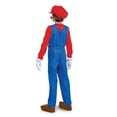 thumbnail image 3 of Nintendo Super Mario Bros. Mario Child Deluxe Costume, 3 of 10